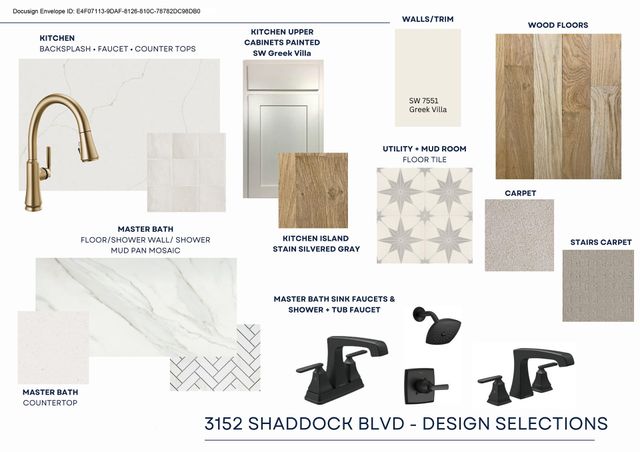 3152 Shaddock Boulevard, Rockwall, TX 75032