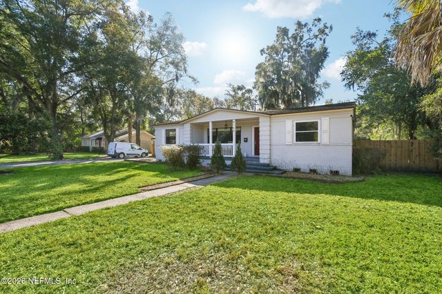 4166 SAN JUAN Avenue, Jacksonville, FL 32210