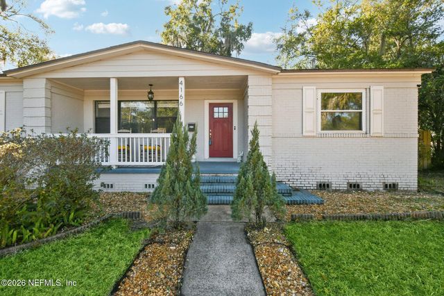 4166 SAN JUAN Avenue, Jacksonville, FL 32210