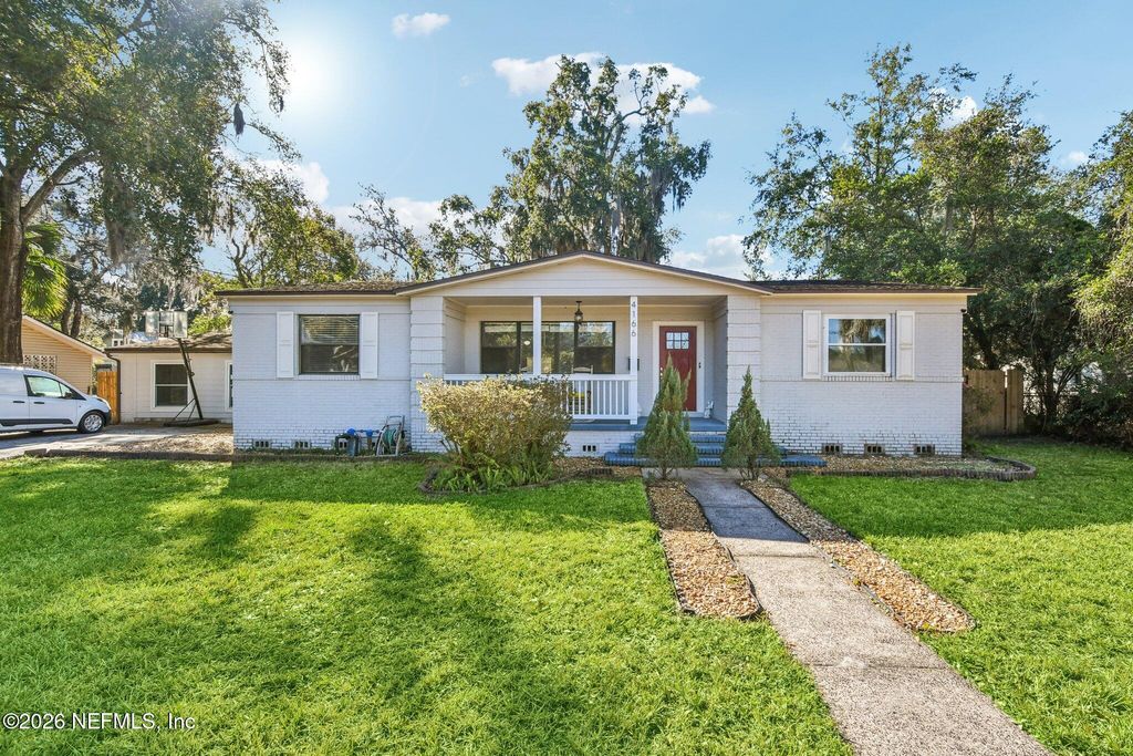 4166 SAN JUAN Avenue, Jacksonville, FL 32210