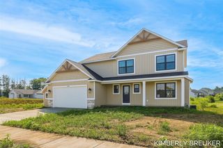 6268 Roman Road, Allendale, MI 49401