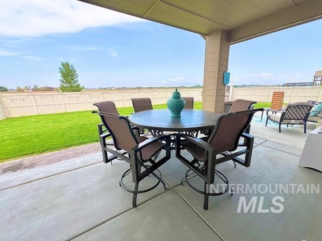 1164 W Seldovia Drive, Kuna, ID 83634