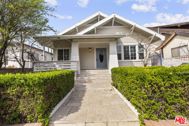 135 S Dillon Street, Los Angeles, CA 90057