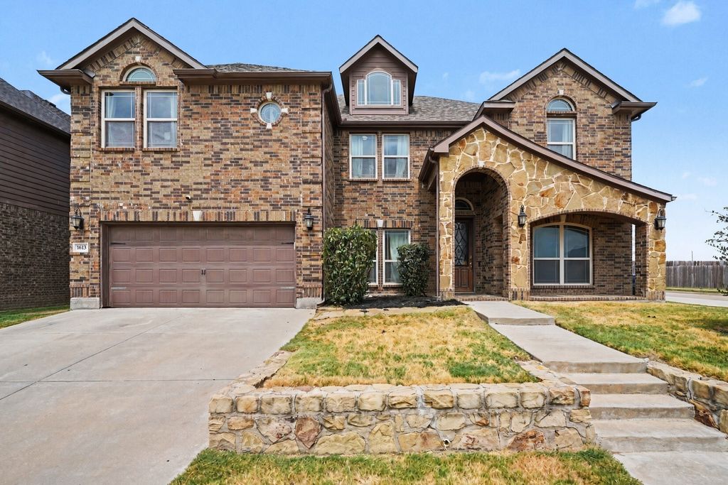 1613 Fiddleneck Street, Fort Worth, TX 76177 — exterior