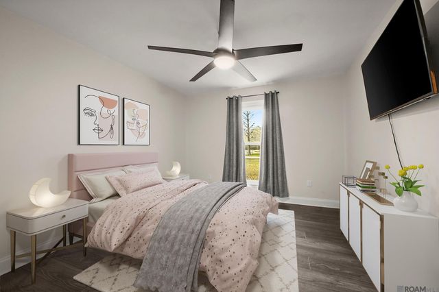 12044 Cline Dr, Baker, LA 70714