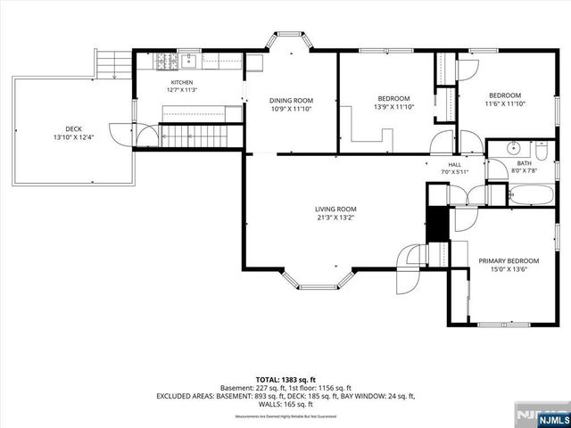 559 Herrmann Avenue, River Vale, NJ 07675