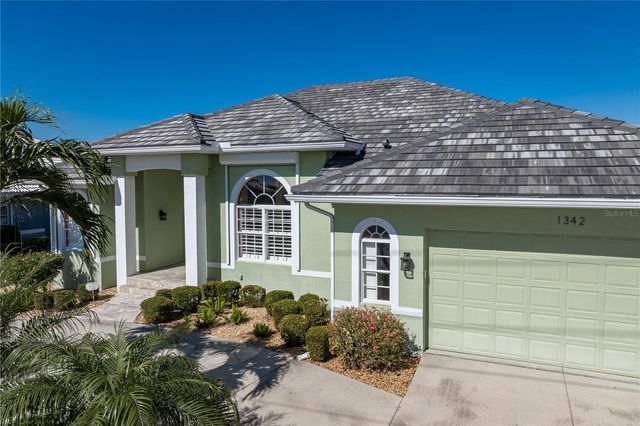1342 PINE SISKIN DRIVE, Punta Gorda, FL 33950