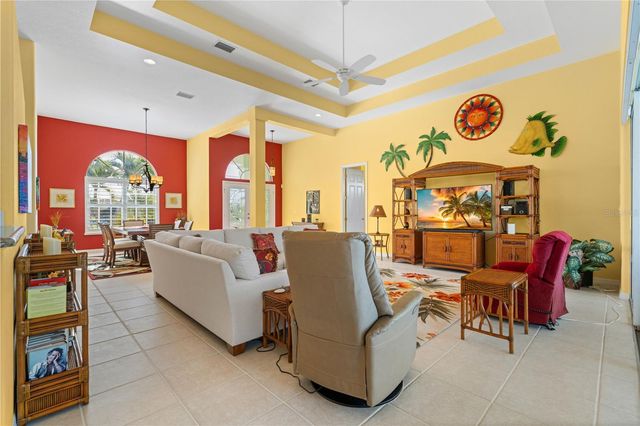 1342 PINE SISKIN DRIVE, Punta Gorda, FL 33950