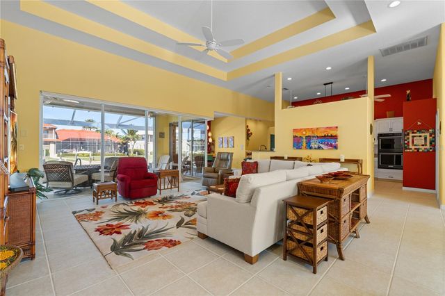 1342 PINE SISKIN DRIVE, Punta Gorda, FL 33950