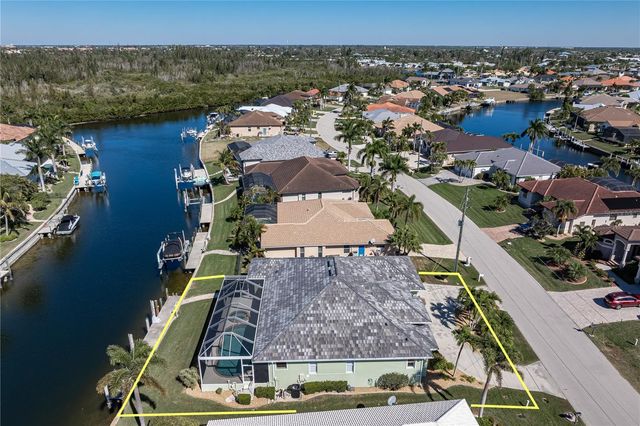 1342 PINE SISKIN DRIVE, Punta Gorda, FL 33950