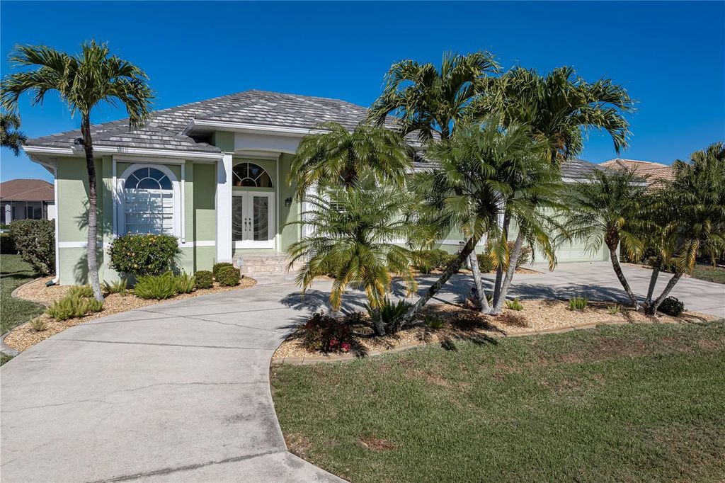 1342 PINE SISKIN DRIVE, Punta Gorda, FL 33950