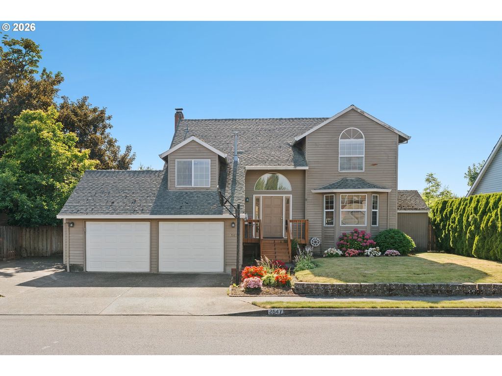 2547 Ne BEECH Ave, Gresham, OR 97030