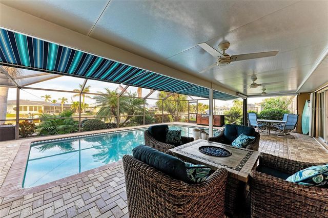 2358 EL CERITO COURT, Punta Gorda, FL 33950