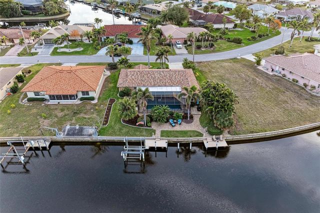 2358 EL CERITO COURT, Punta Gorda, FL 33950