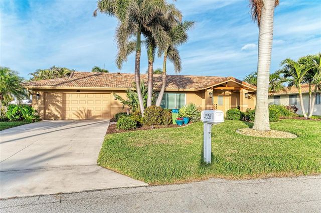 2358 EL CERITO COURT, Punta Gorda, FL 33950