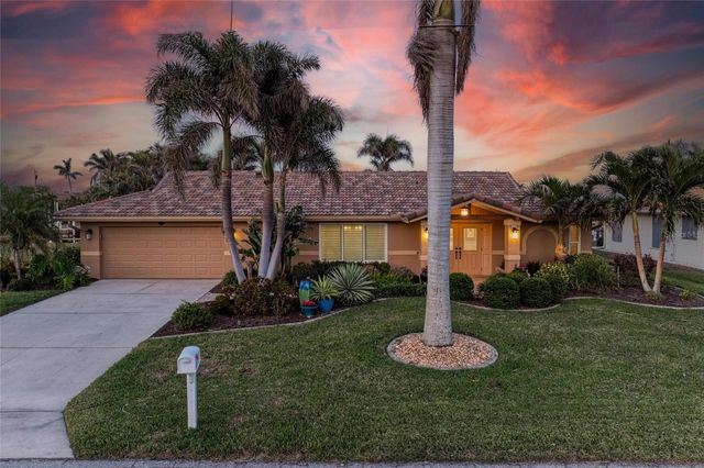 2358 EL CERITO COURT, Punta Gorda, FL 33950