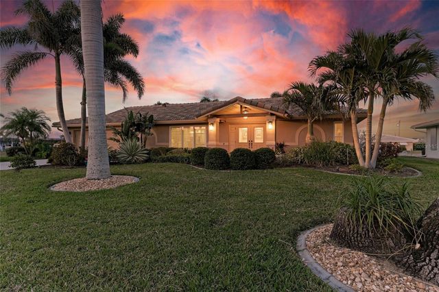 2358 EL CERITO COURT, Punta Gorda, FL 33950