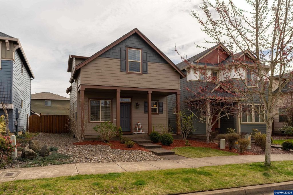 2371 Laura Vista Dr NW, Albany, OR 97321