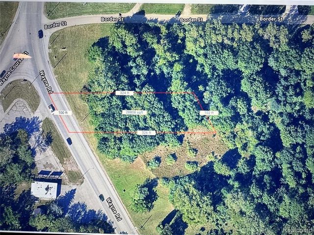 01 Wayne Rd, Romulus, MI 48174