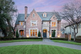 3518 Caruth Boulevard, University Park, TX 75225