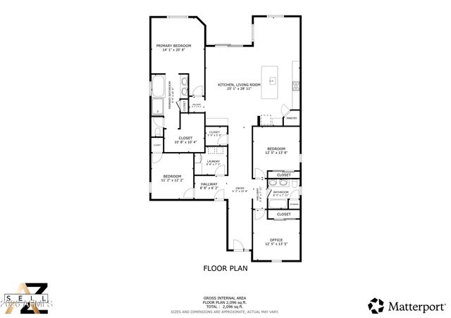36810 N CAMARILLO Drive, San Tan Valley, AZ 85140
