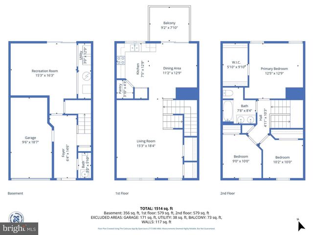 264 COUNTRY RIDGE DR, Red Lion, PA 17356