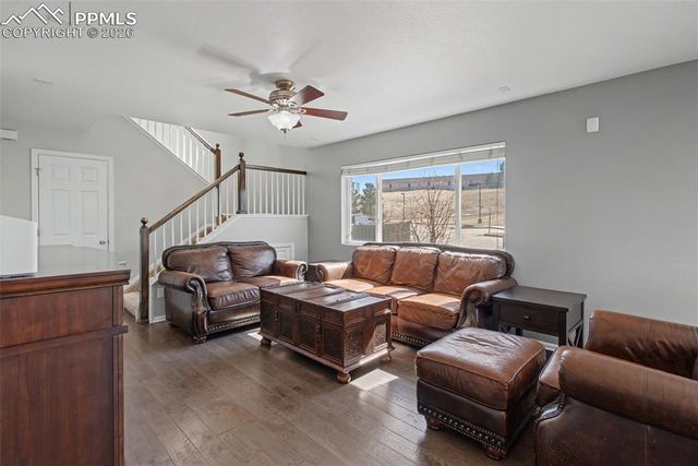 2143 Shady Aspen Drive, Colorado Springs, CO 80921