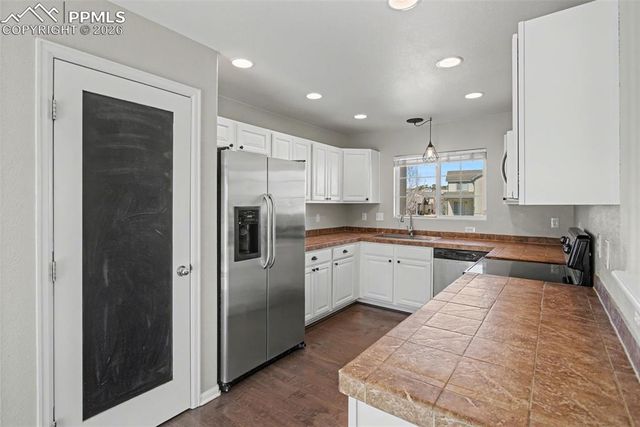 2143 Shady Aspen Drive, Colorado Springs, CO 80921