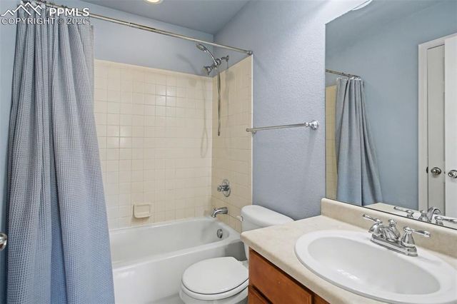 2143 Shady Aspen Drive, Colorado Springs, CO 80921