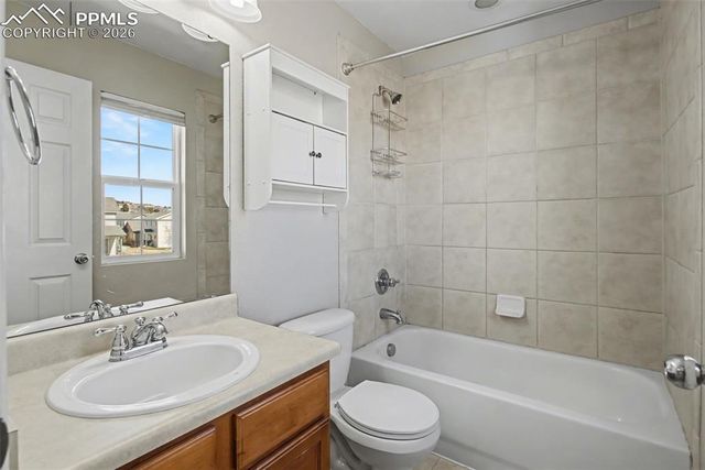 2143 Shady Aspen Drive, Colorado Springs, CO 80921