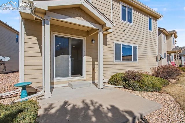 2143 Shady Aspen Drive, Colorado Springs, CO 80921