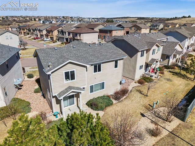 2143 Shady Aspen Drive, Colorado Springs, CO 80921