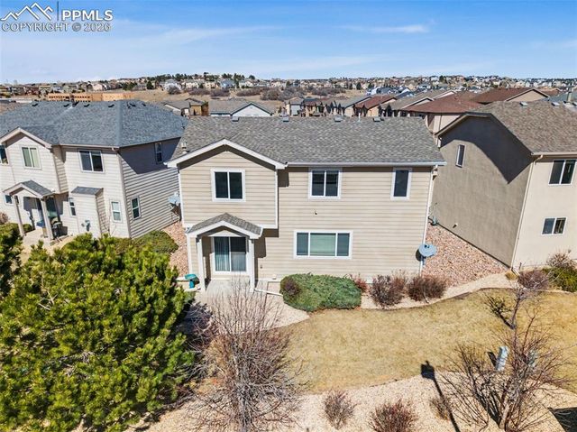2143 Shady Aspen Drive, Colorado Springs, CO 80921