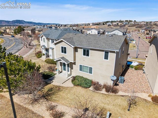 2143 Shady Aspen Drive, Colorado Springs, CO 80921