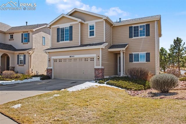 2143 Shady Aspen Drive, Colorado Springs, CO 80921