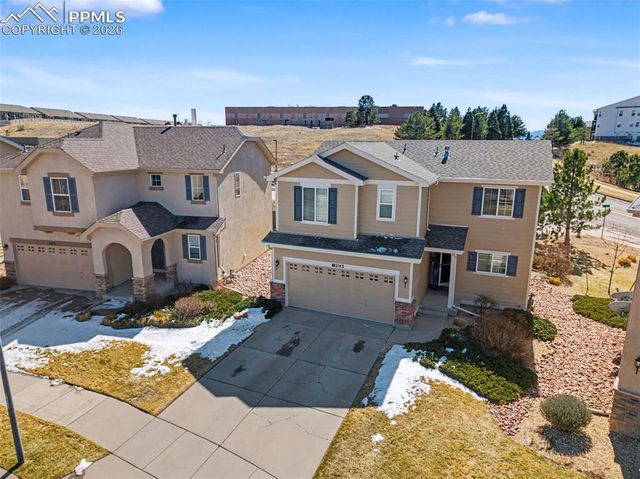 2143 Shady Aspen Drive, Colorado Springs, CO 80921