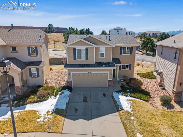 2143 Shady Aspen Drive, Colorado Springs, CO 80921