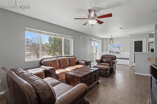 2143 Shady Aspen Drive, Colorado Springs, CO 80921