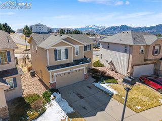 2143 Shady Aspen Drive, Colorado Springs, CO 80921