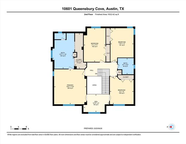 10601 Queensbury CV, Austin, TX 78726