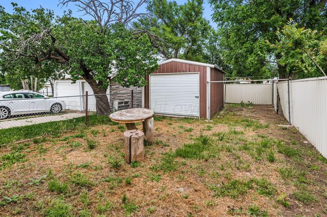 131 S Nelson Street, Pampa, TX 79065