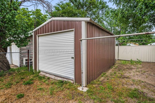 131 S Nelson Street, Pampa, TX 79065
