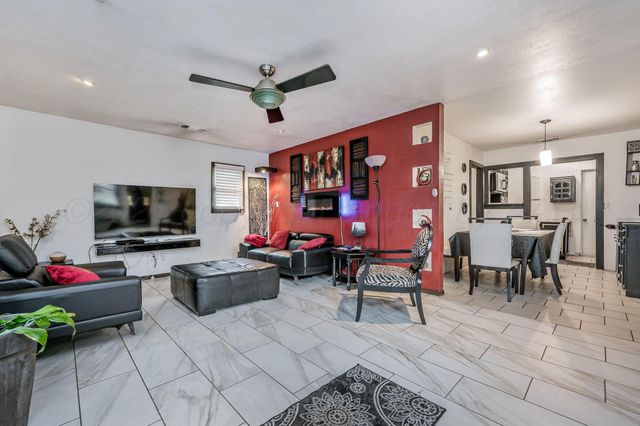 131 S Nelson Street, Pampa, TX 79065