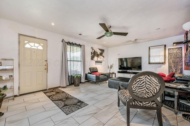 131 S Nelson Street, Pampa, TX 79065