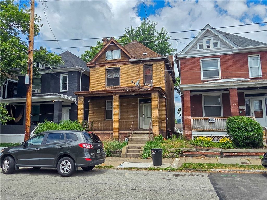 249 E 16th Ave, Homestead, PA 15120