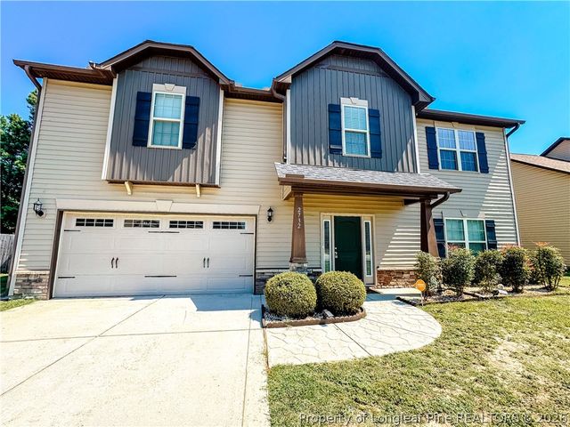 2732 Mosquera Drive, Fayetteville, NC 28306