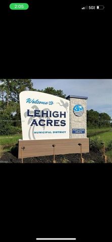 715 DEVON STREET, Lehigh Acres, FL 33974