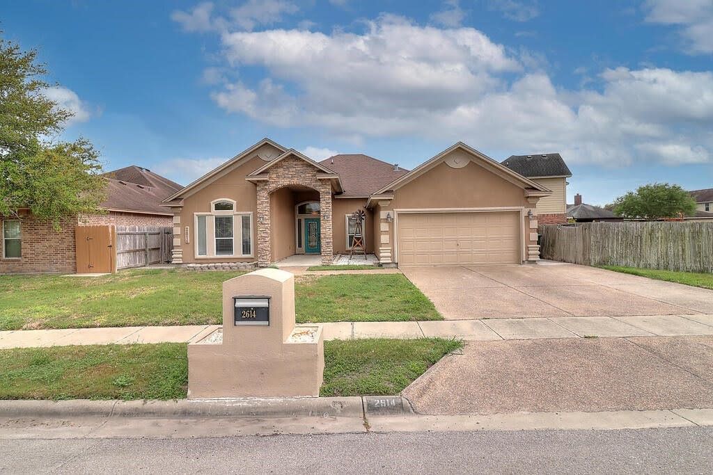 2614 Wool Dr, Corpus Christi, TX 78414