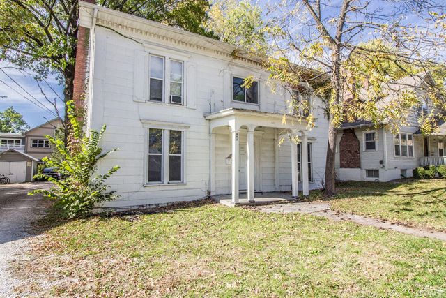 401 N COLLEGE AVE, Columbia, MO 65201