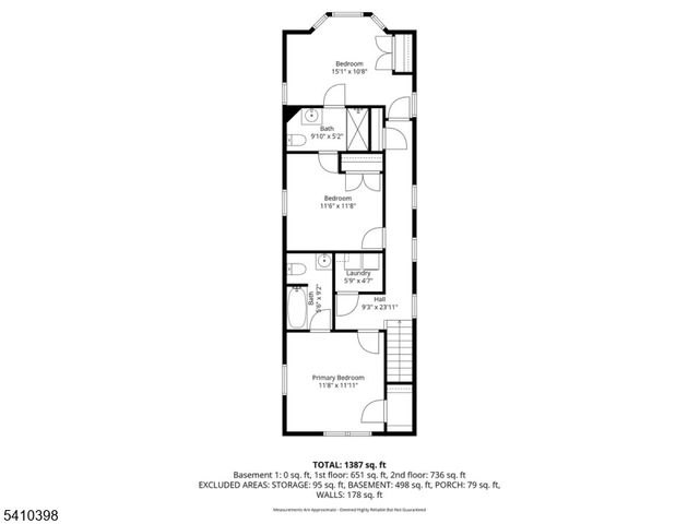 122 Livingston St, Westfield Town, NJ 07090